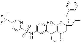 Tipranavir 174484-41-4